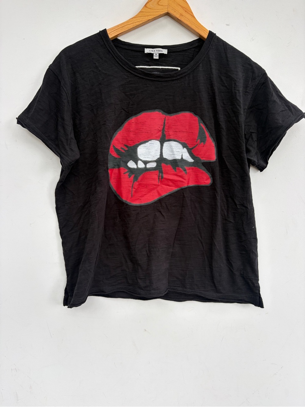 Lisa Todd Love Bites Tee Shirt